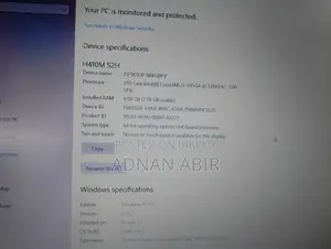 Laptop Acer Aspire 3 8GB Intel Core i3 HDD+SSD 1T