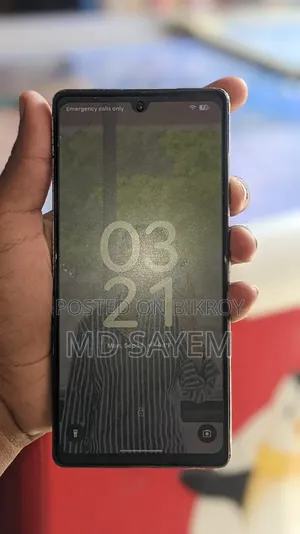 Google Pixel 6a 128 GB Green