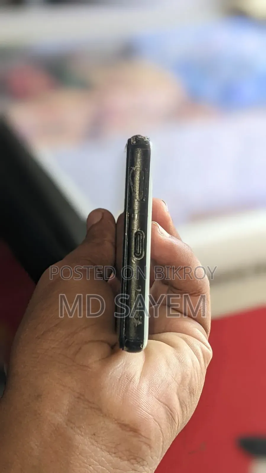 Google Pixel 6a 128 GB Green