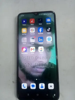 Oppo A16 32 GB Black