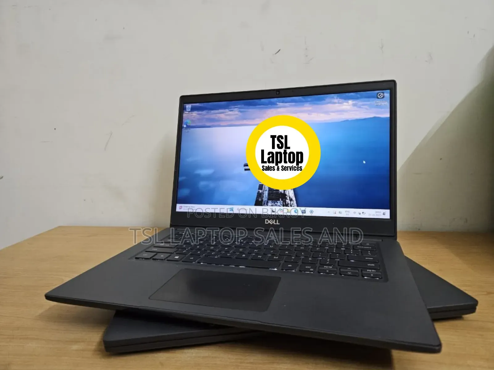 Laptop Dell Latitude 3410 8GB Intel Core i3 HDD+SSD 500GB