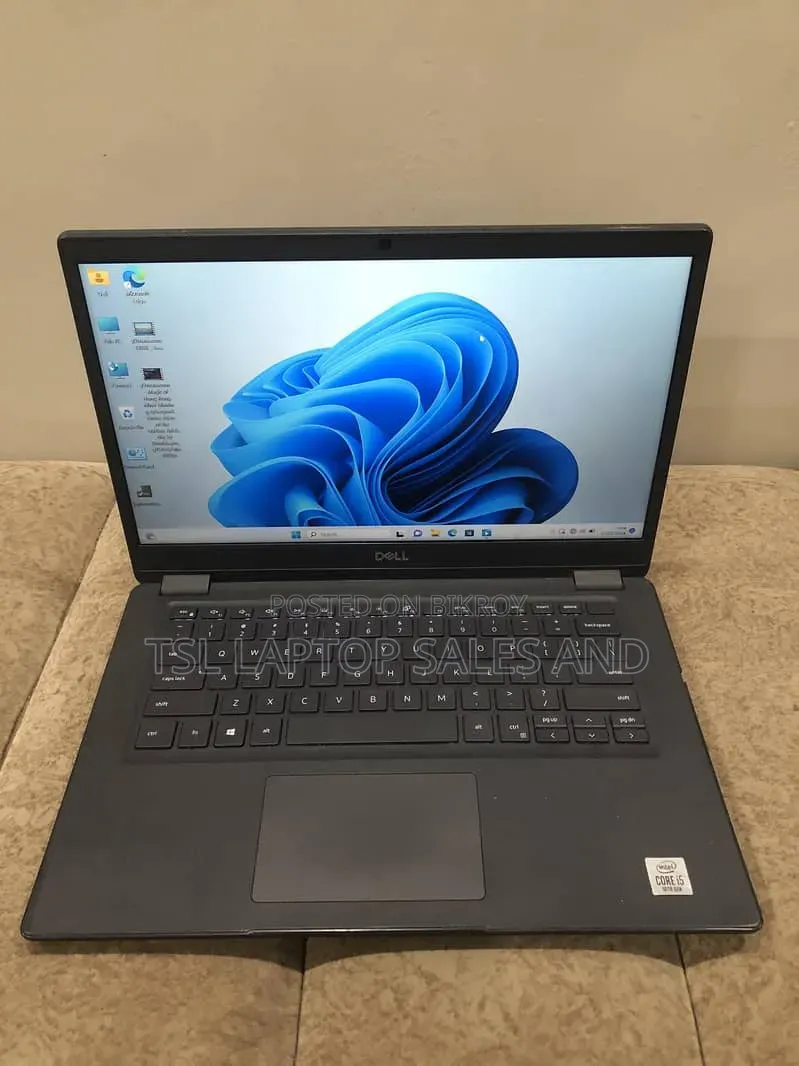 Laptop Dell Latitude 3410 8GB Intel Core i3 HDD+SSD 500GB