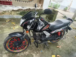 Mahindra Gusto 125 2017 Black
