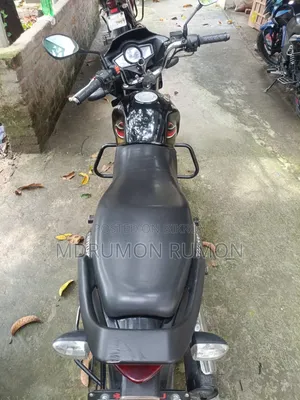 Mahindra Gusto 125 2017 Black