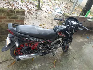 Mahindra Gusto 125 2017 Black