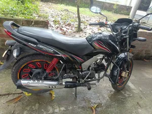Mahindra Gusto 125 2017 Black