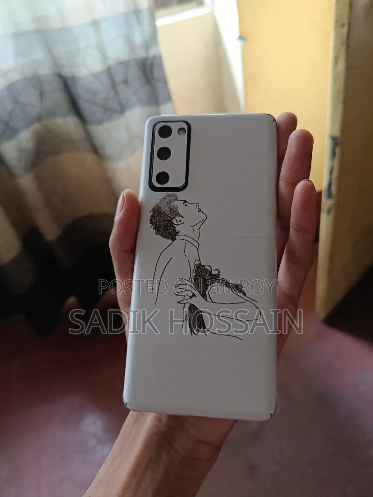 Samsung Galaxy S20 FE 128 GB Black