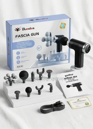 Blueidea Fascia Gun