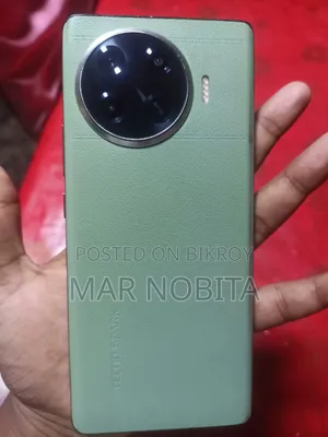 টেকনো স্পার্ক ২০ ২৫৬ জিবি সবুজ