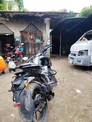 TVS Apache 160 4V 2021 Black