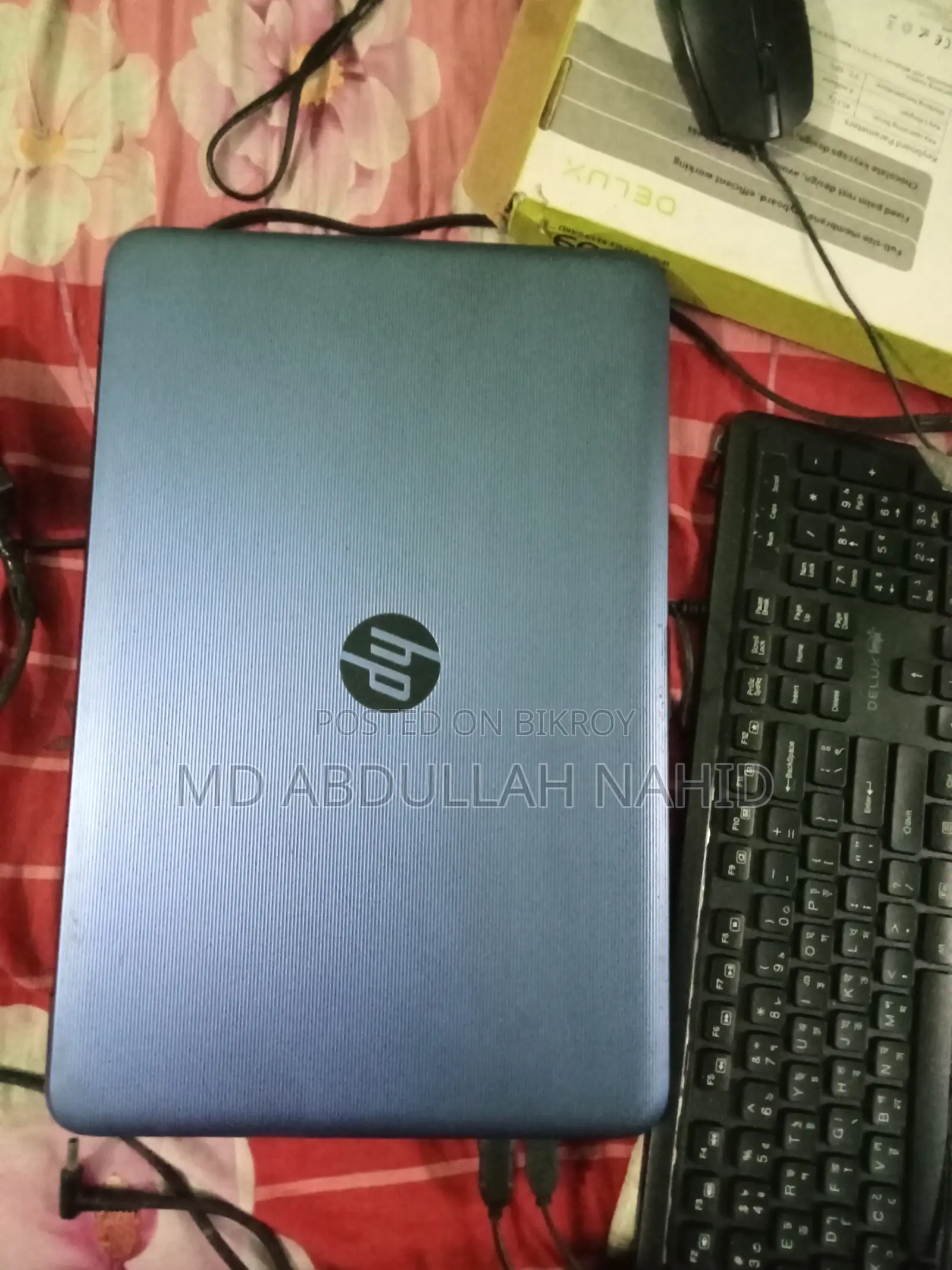 Laptop HP 4GB Intel Core i3 HDD 1T