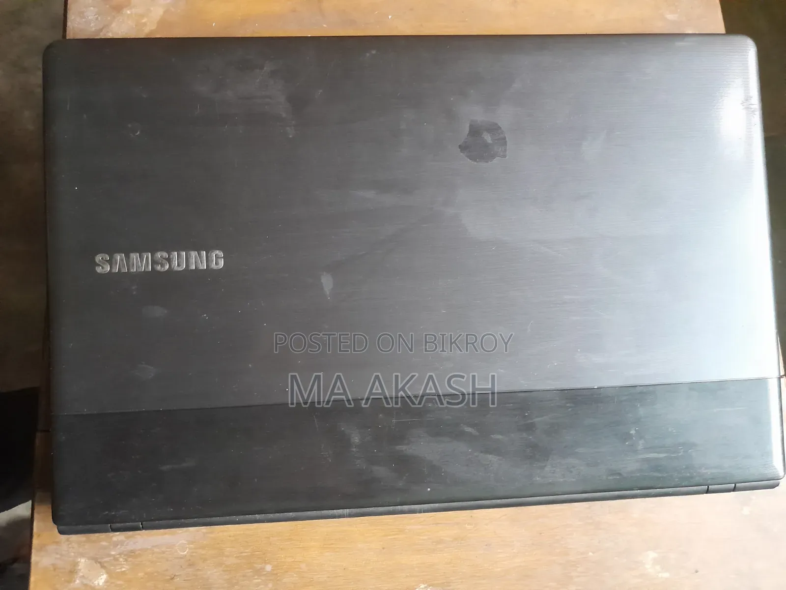 Laptop Samsung NP300E5X 4GB Intel Celeron SSD 128GB