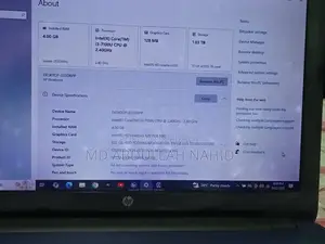 Laptop HP 4GB Intel Core i3 HDD 1T