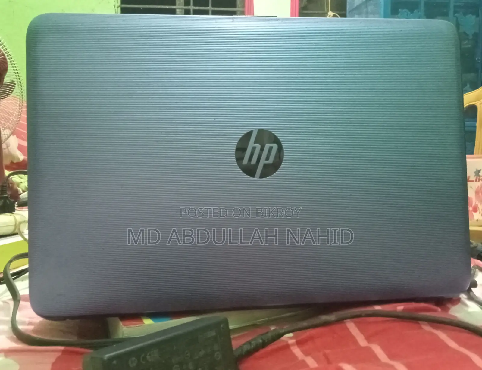 Laptop HP 4GB Intel Core i3 HDD 1T