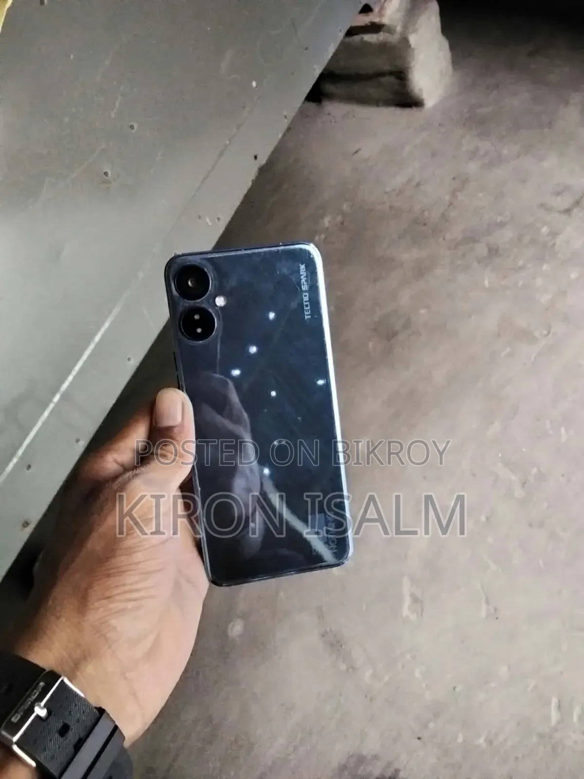 Tecno Spark 9T 128 GB Pink