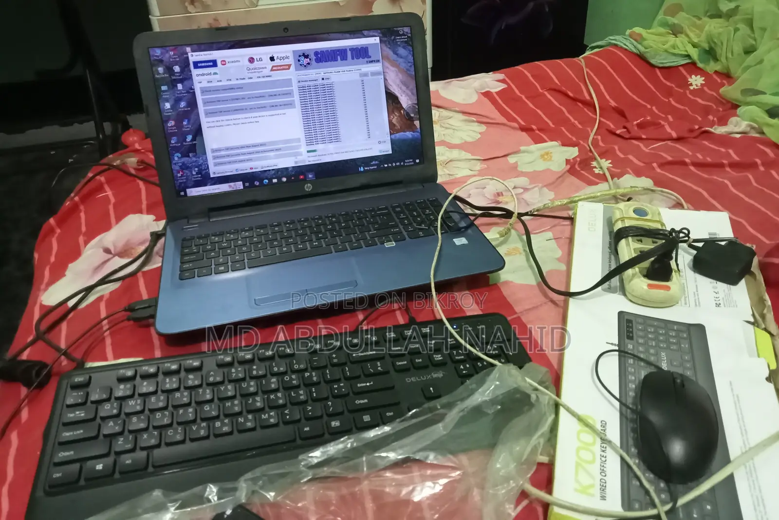 Laptop HP 4GB Intel Core i3 HDD 1T