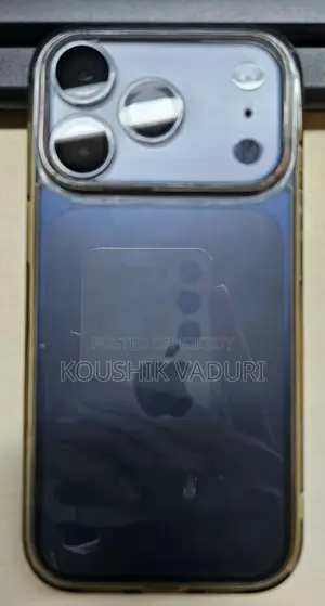 Apple iPhone 17 Pro 256 GB Blue