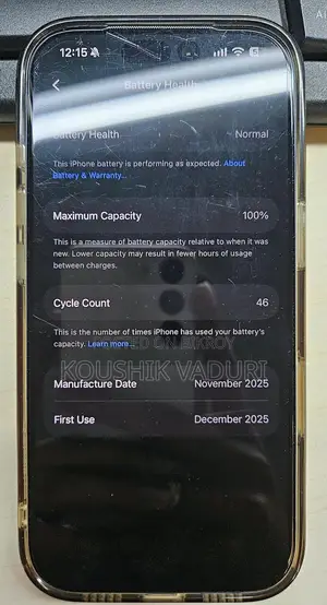 Apple iPhone 17 Pro 256 GB Blue