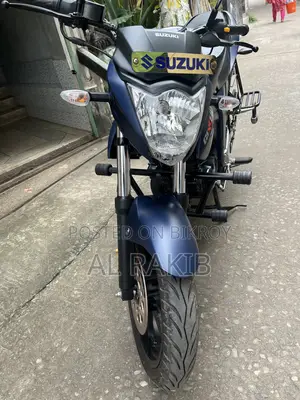 সুজুকি জিক্সার ২০২৬