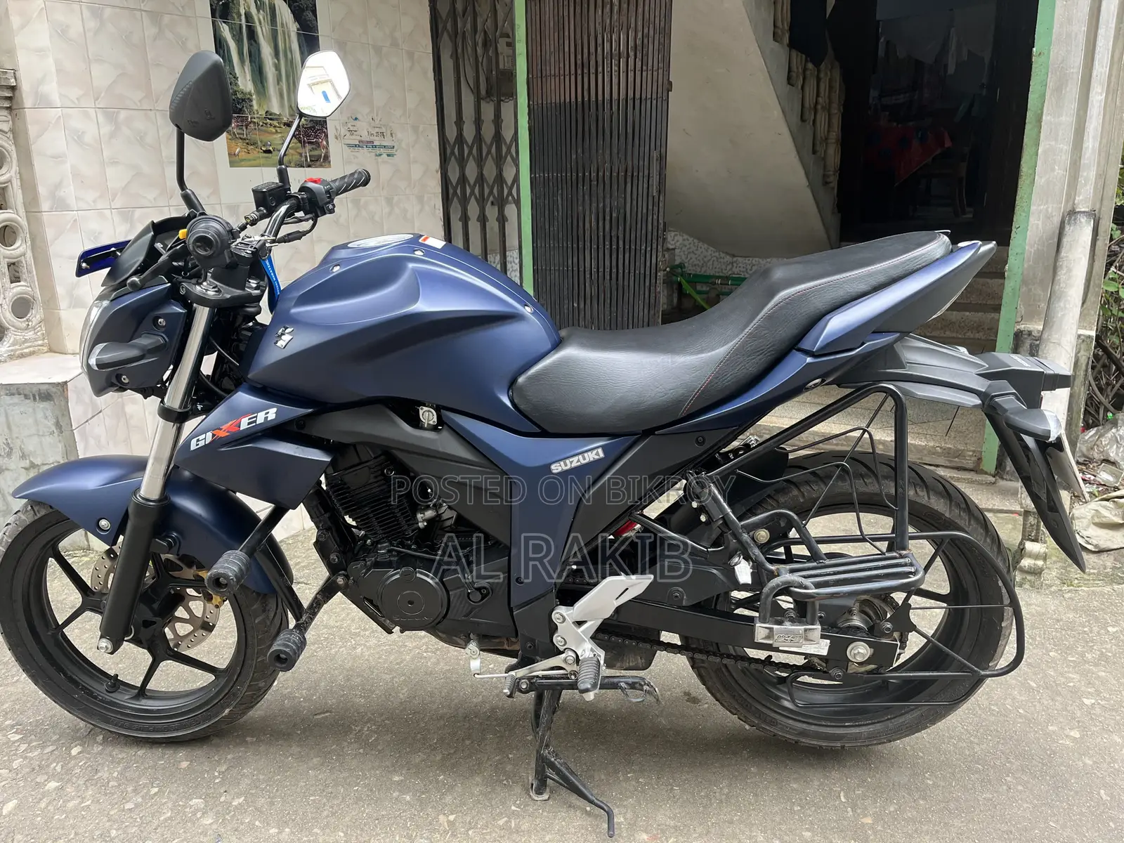 Suzuki Gixxer 2026