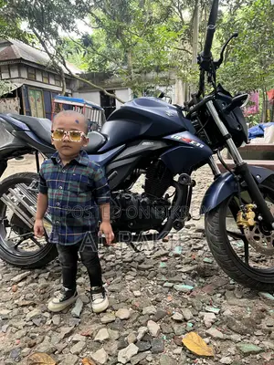 Suzuki Gixxer 2026