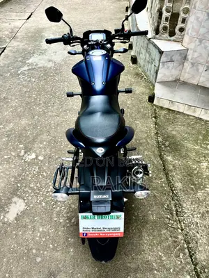 Suzuki Gixxer 2026