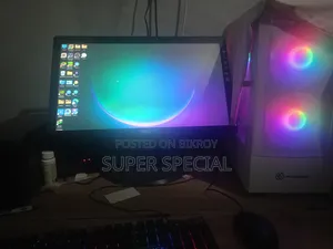 Desktop Computer 16GB Intel Core i3 SSD 512GB