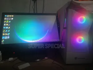 Desktop Computer 16GB Intel Core i3 SSD 512GB