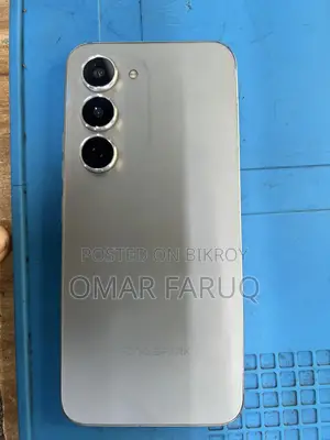 Tecno Spark 40 Pro 128 GB Silver