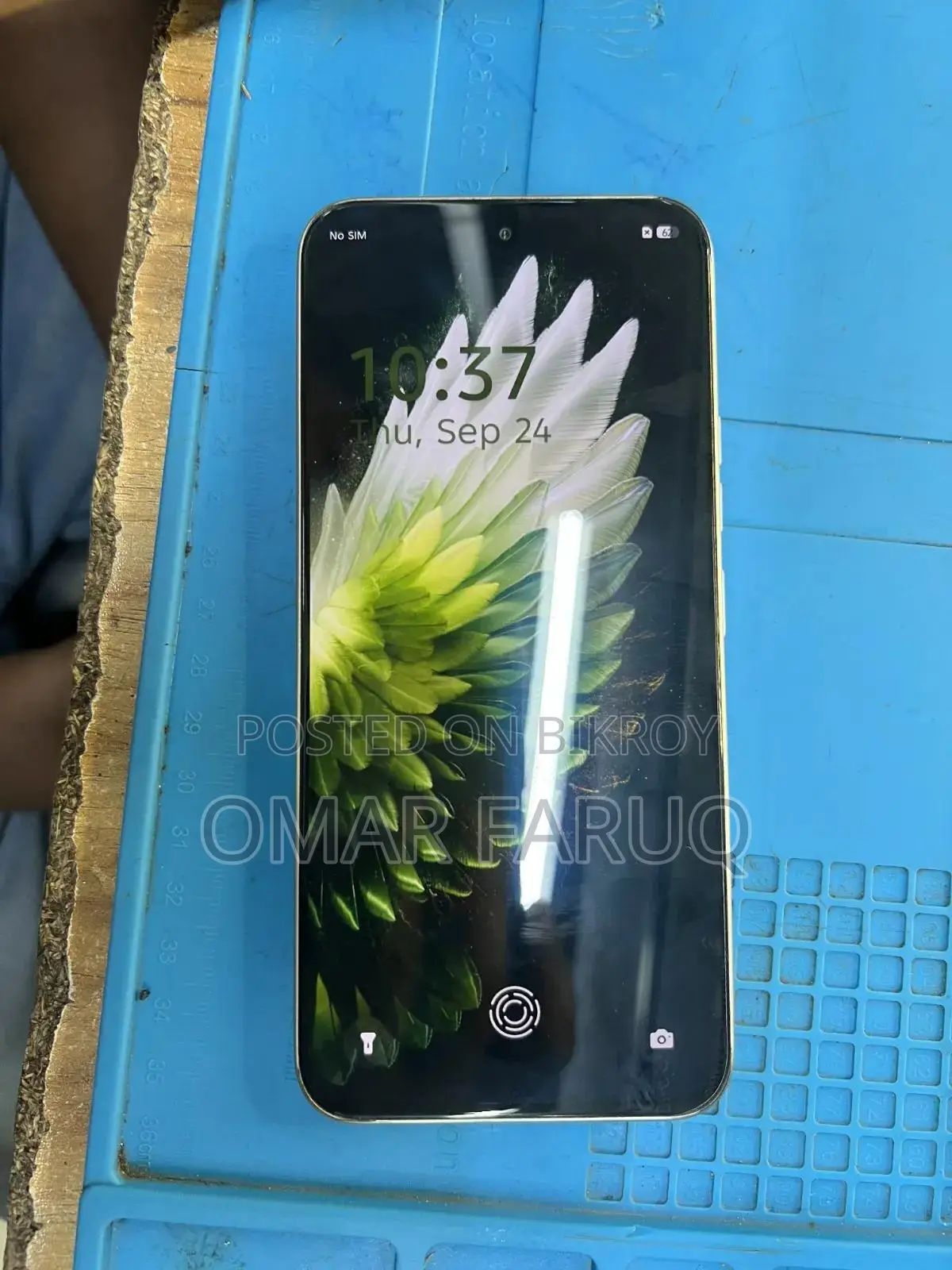 Tecno Spark 40 Pro 128 GB Silver