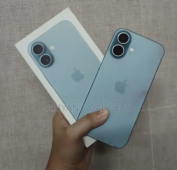 Apple iPhone 16 128 GB