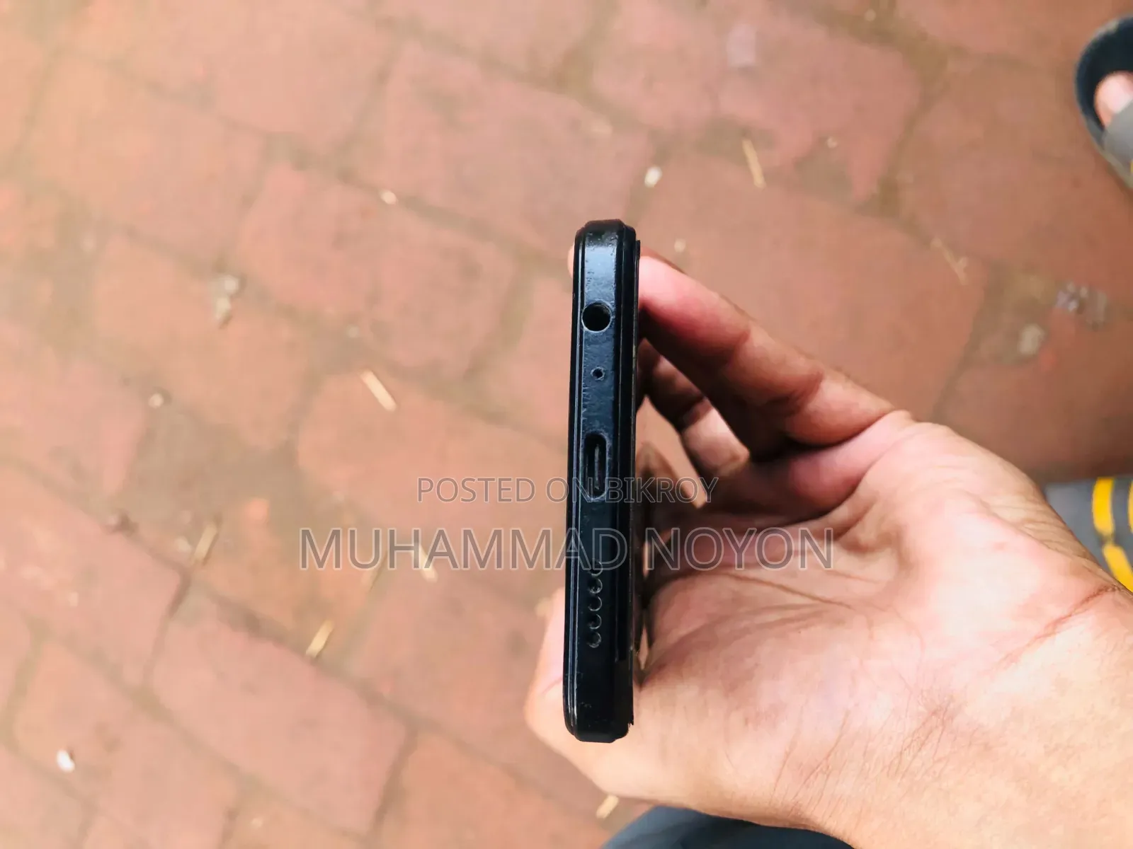 Honor X6 64 GB Black