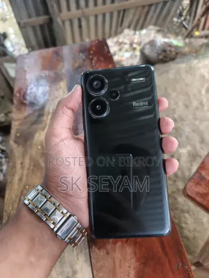 Xiaomi Redmi Note 13 Pro+ 256 GB Black