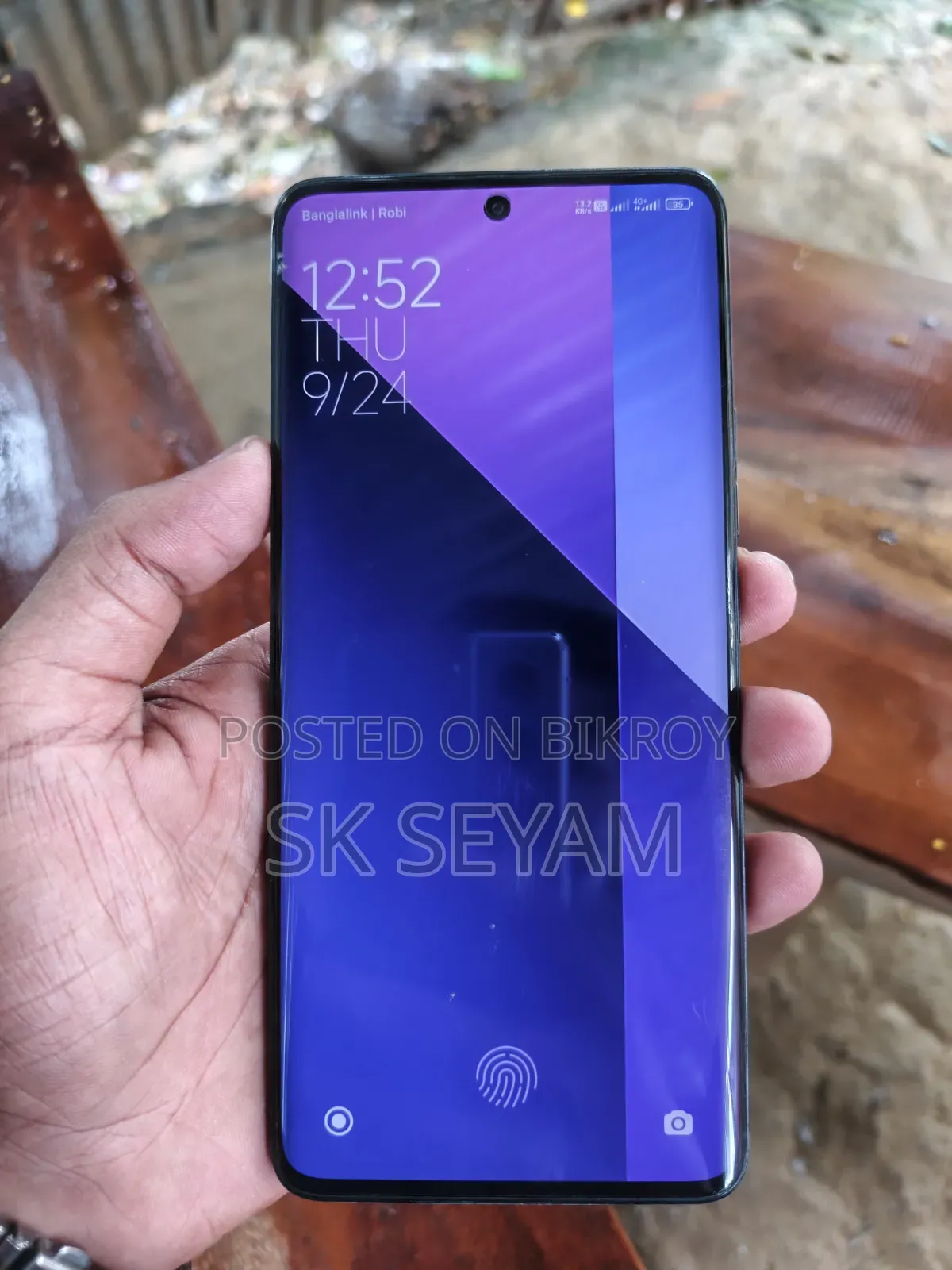 Xiaomi Redmi Note 13 Pro+ 256 GB Black