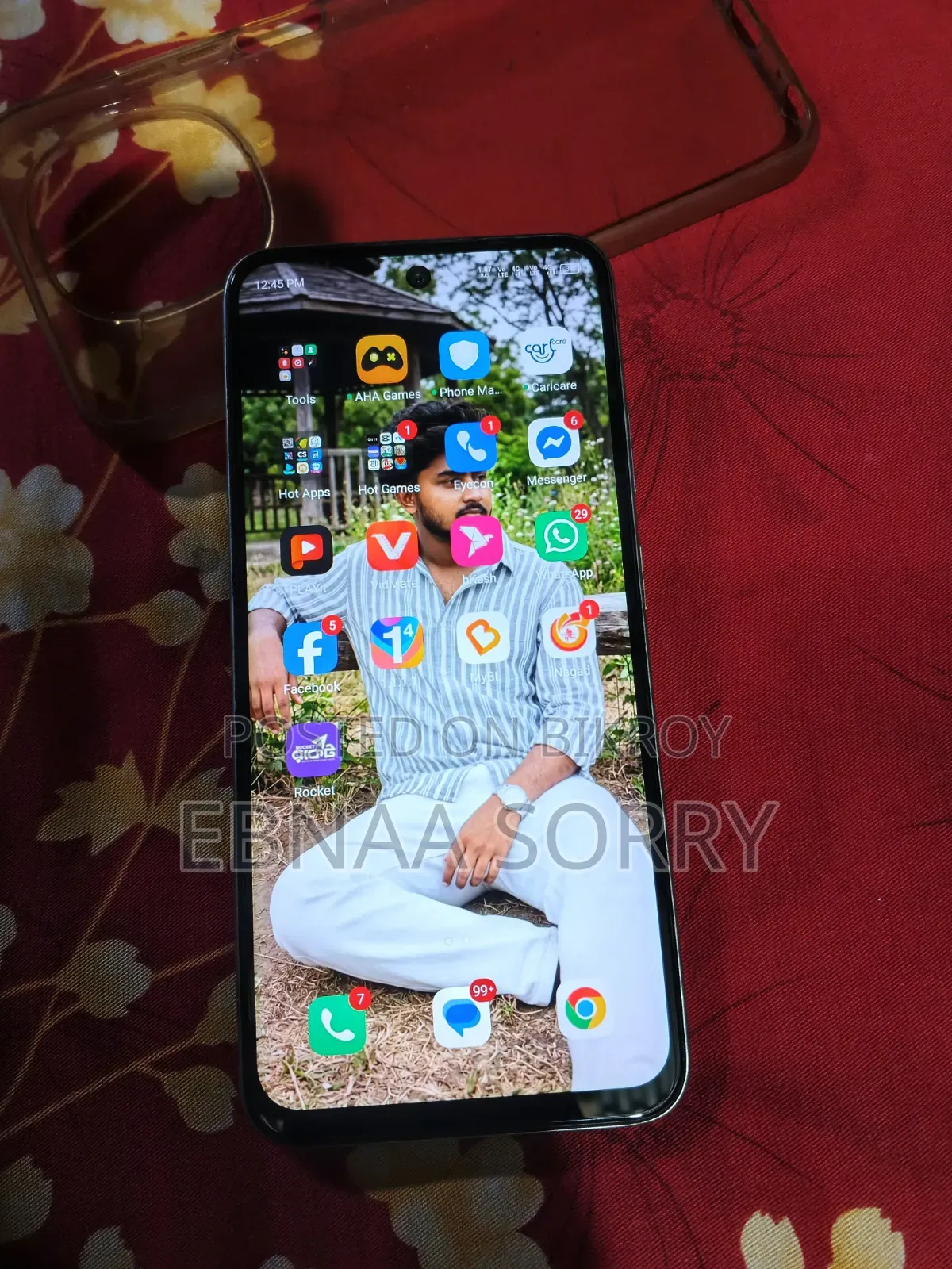 Infinix Smart 9 64 GB Blue