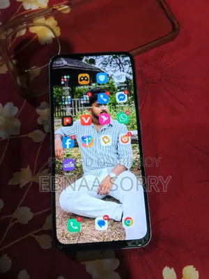 Infinix Smart 9 64 GB Blue