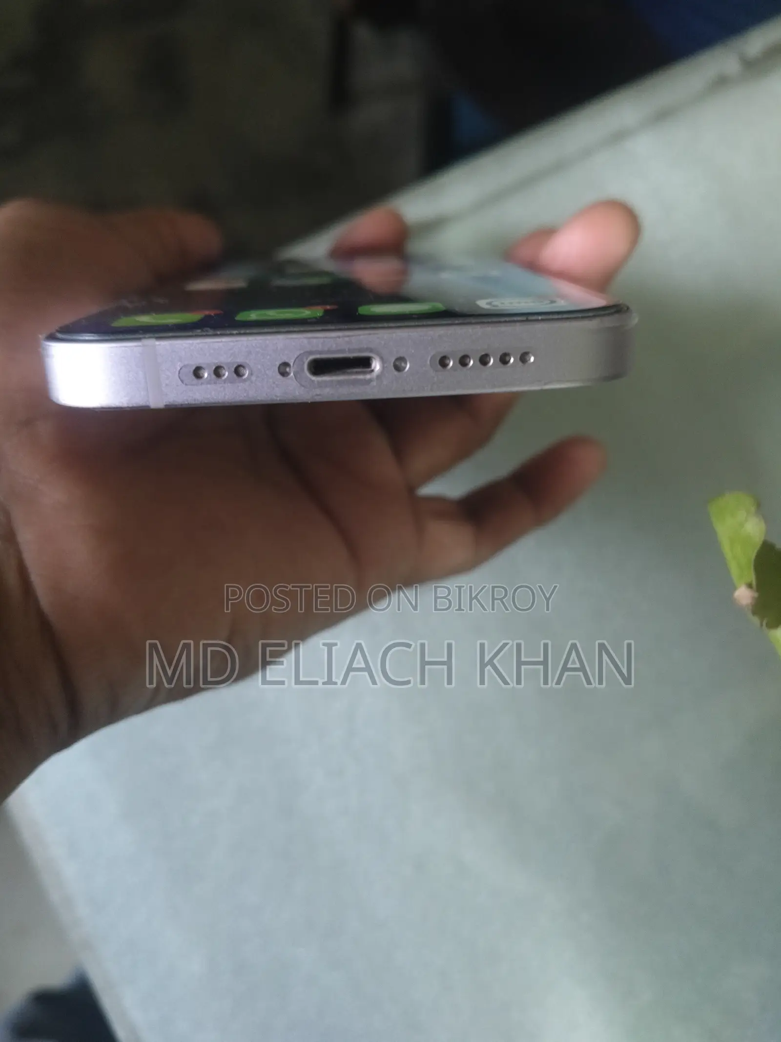 Apple iPhone 14 128 GB Purple