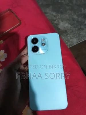 Infinix Smart 9 64 GB Blue