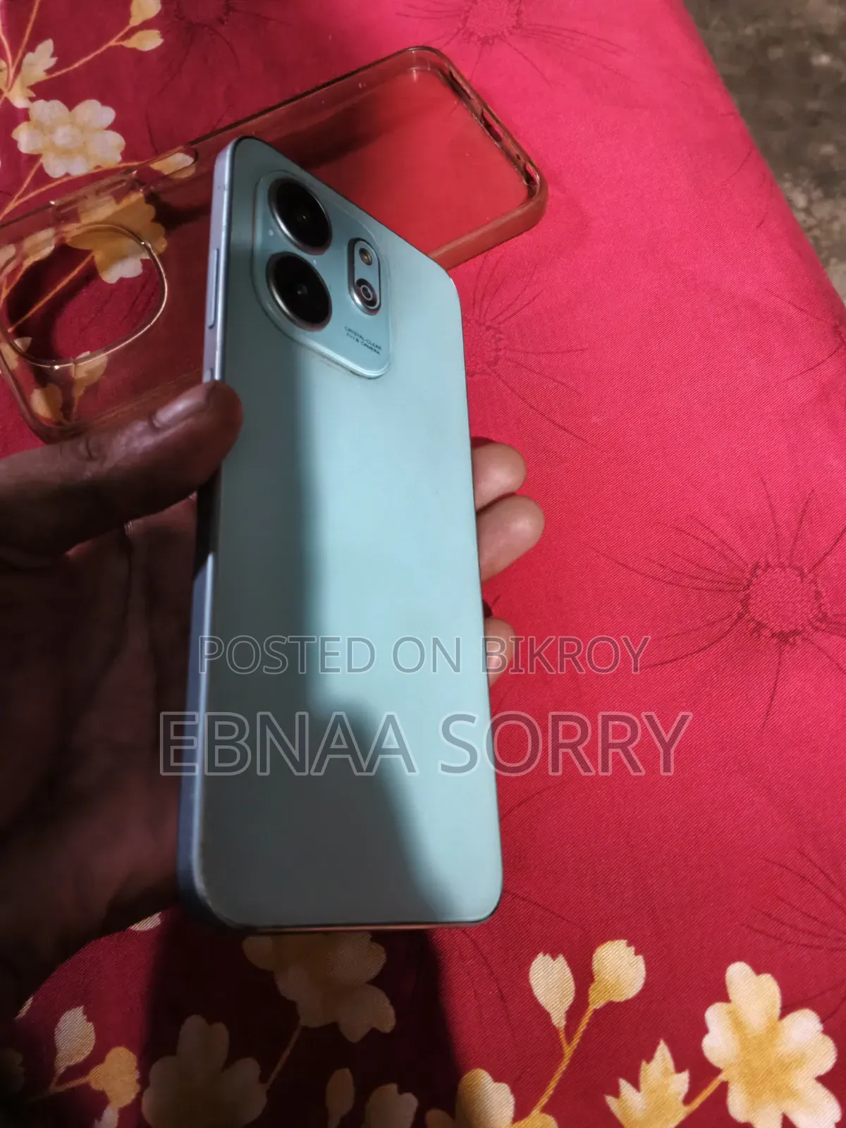 Infinix Smart 9 64 GB Blue