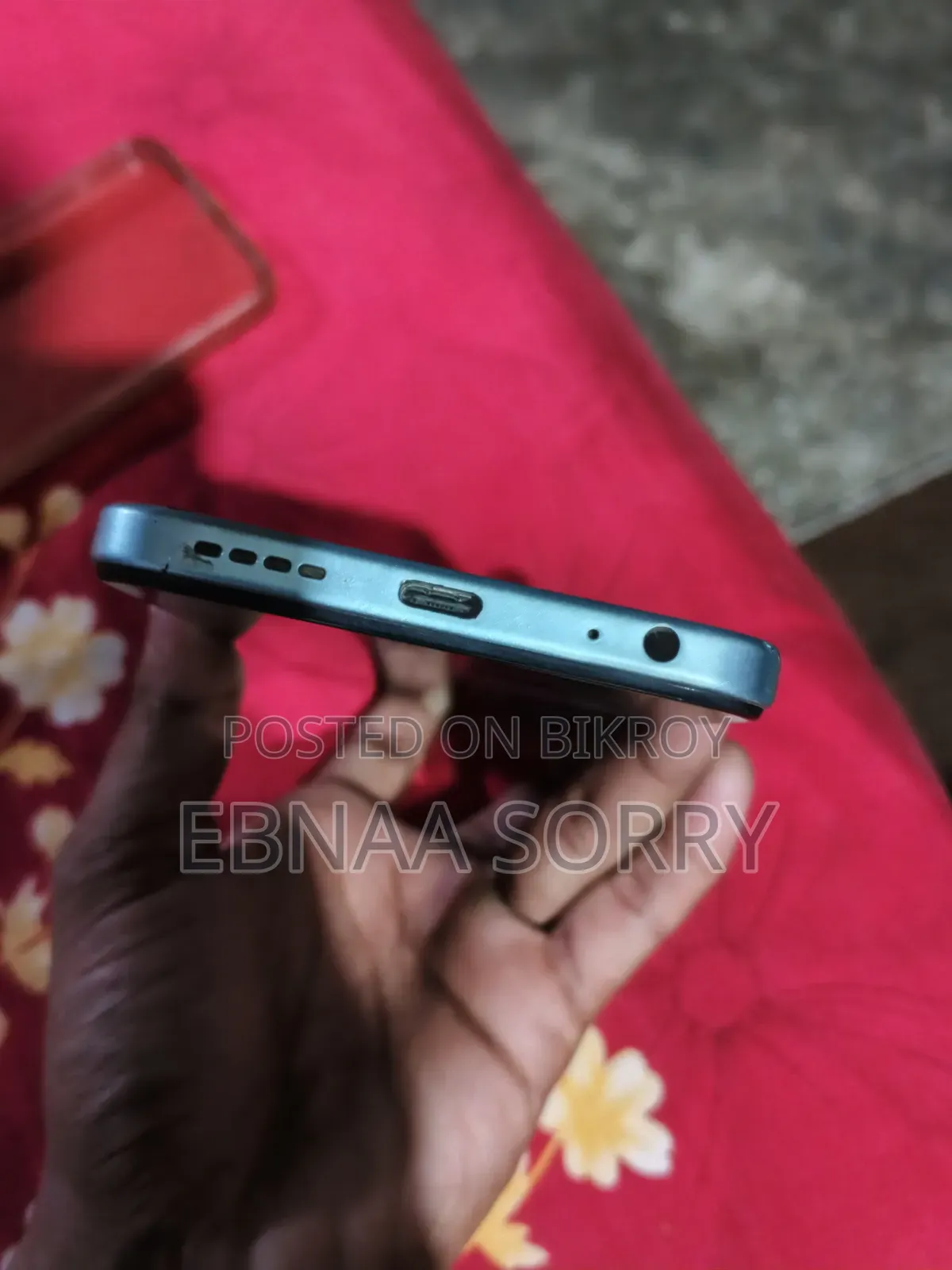 Infinix Smart 9 64 GB Blue