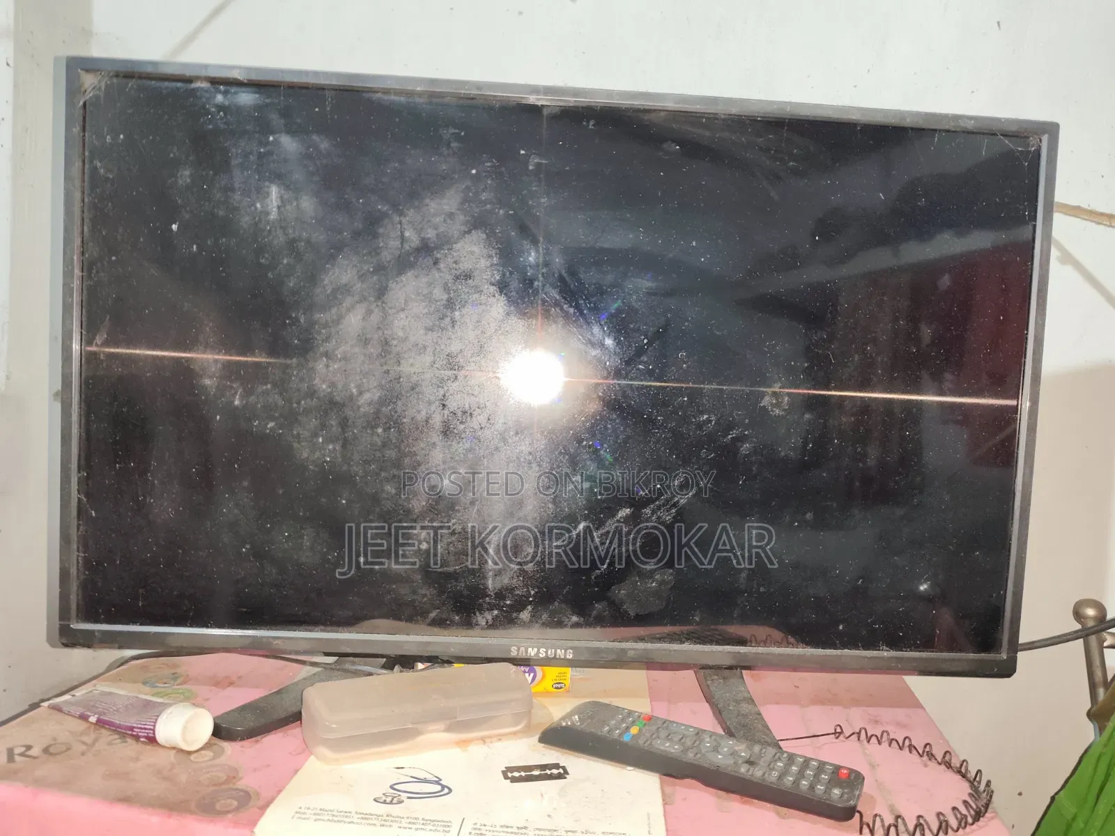 Samsung TV Sell