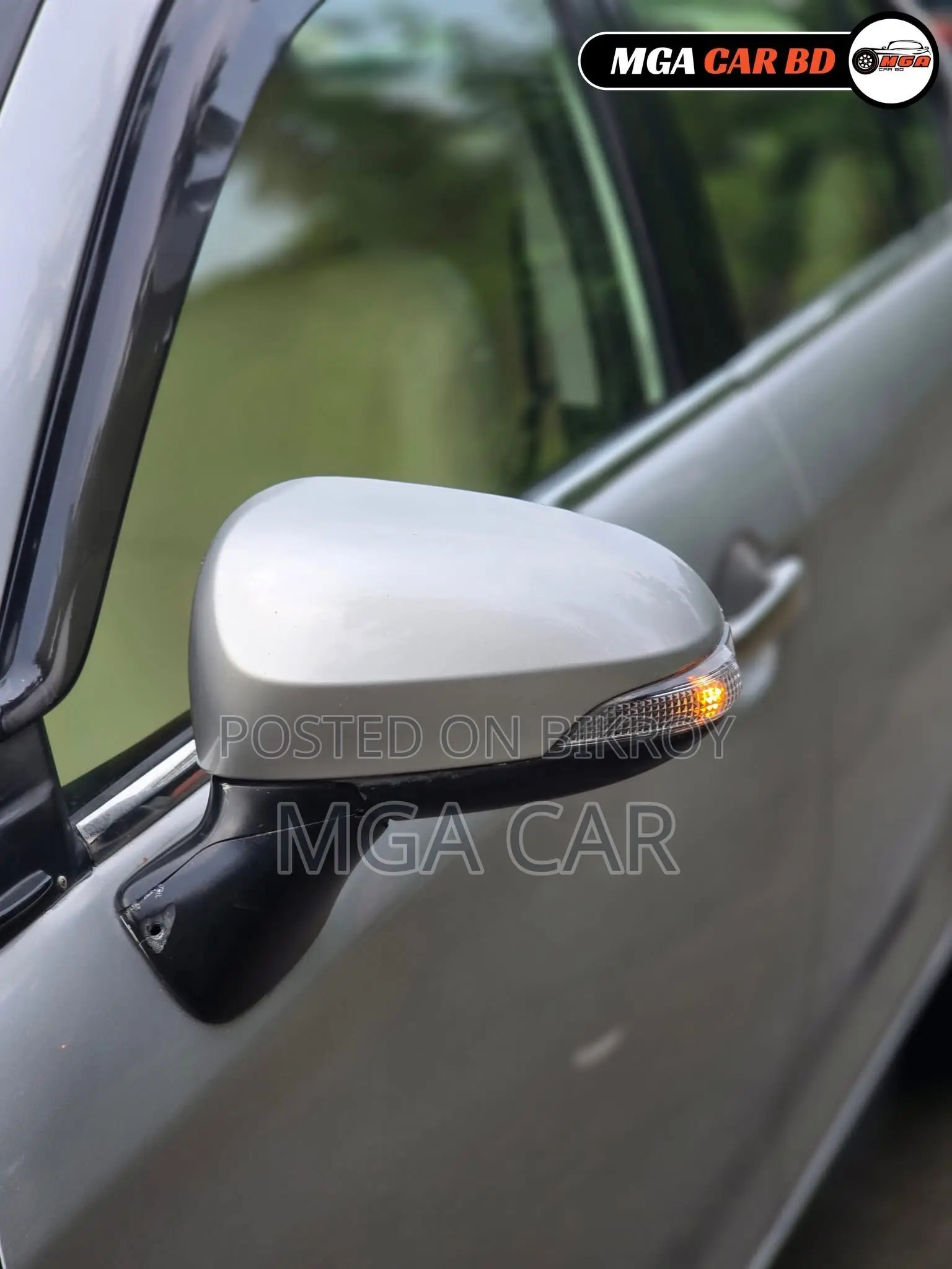 Toyota Axio 1.5 X 2WD 2015 Silver