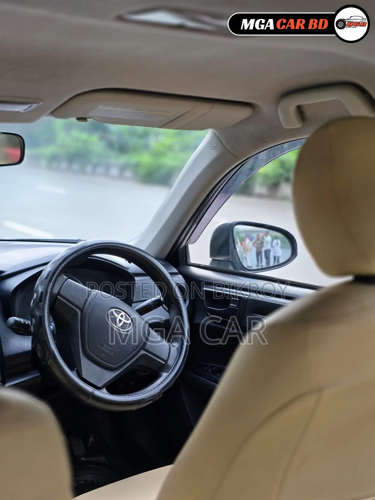 Toyota Axio 1.5 X 2WD 2015 Silver
