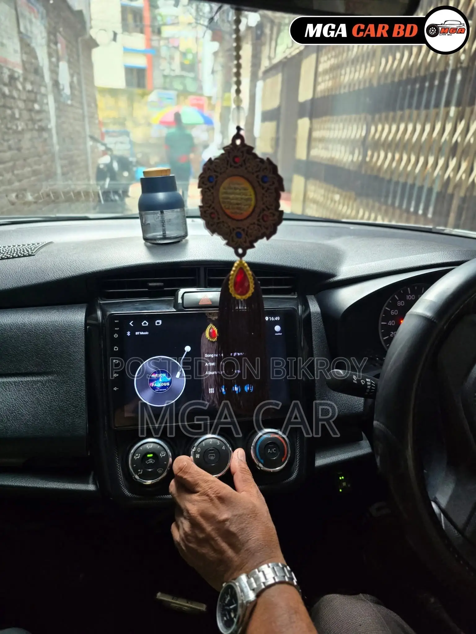 Toyota Axio 1.5 X 2WD 2015 Silver