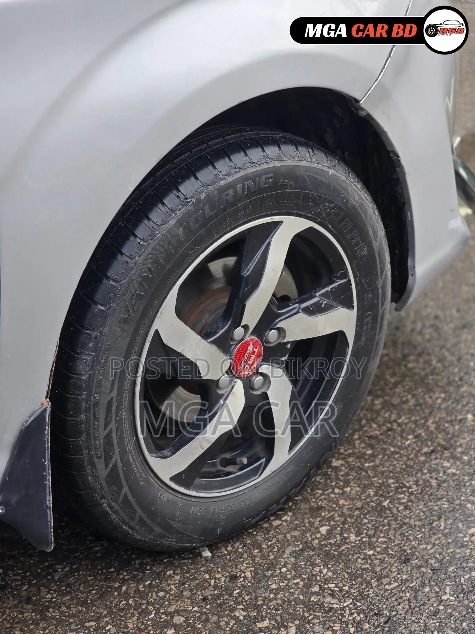 Toyota Axio 1.5 X 2WD 2015 Silver
