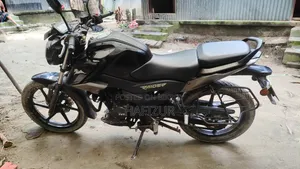 TVS Raider 125 2023 Black
