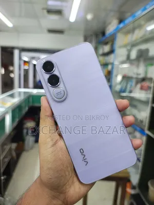 Vivo 256 GB Purple