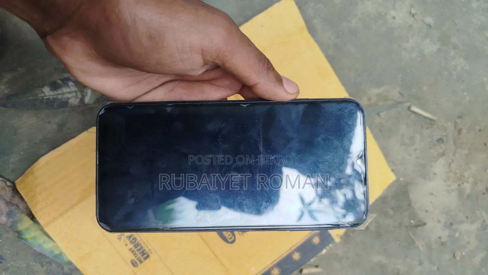 Samsung Galaxy A15 5G 128 GB Blue