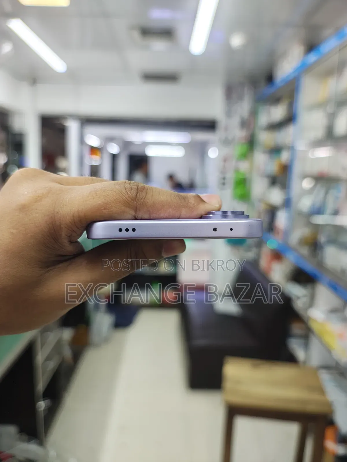 Vivo 256 GB Purple