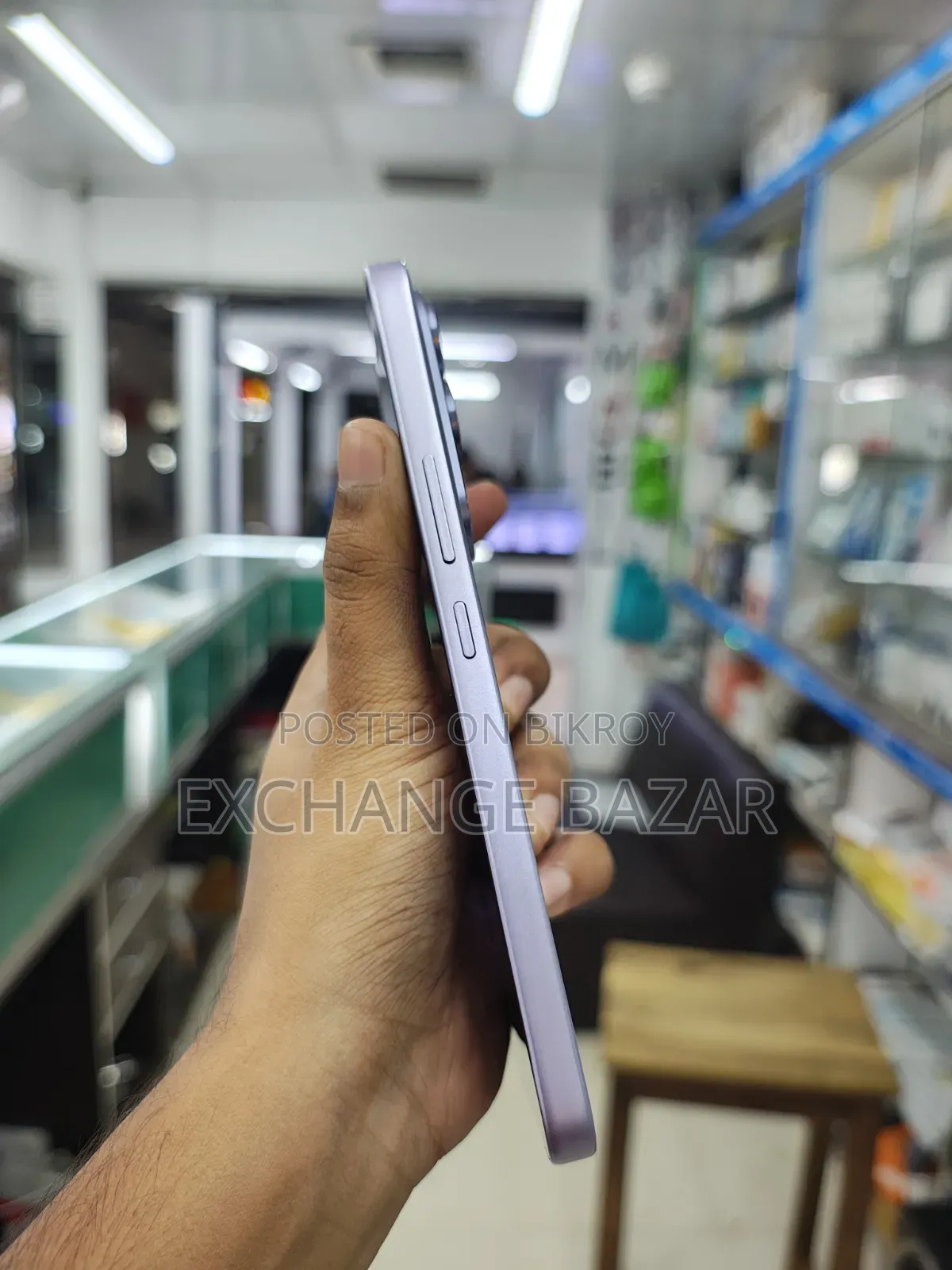 Vivo 256 GB Purple